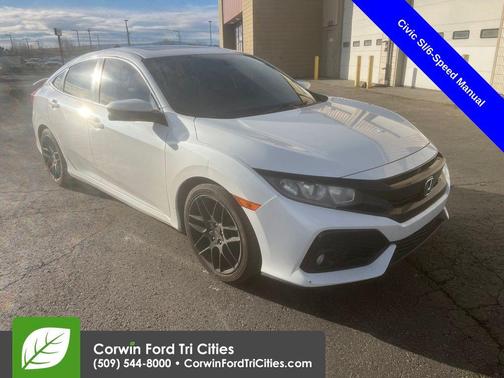 2018 Honda Civic Si