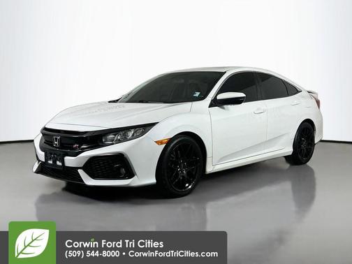 2018 Honda Civic Si