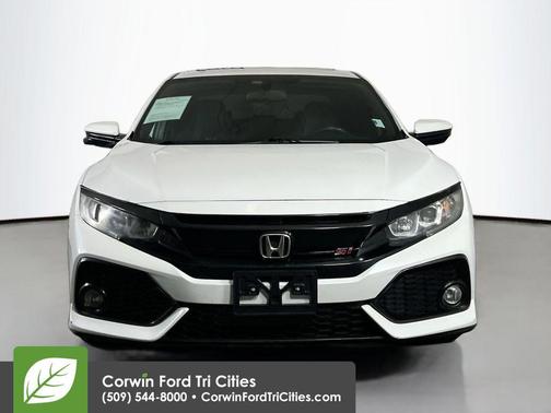 2018 Honda Civic Si
