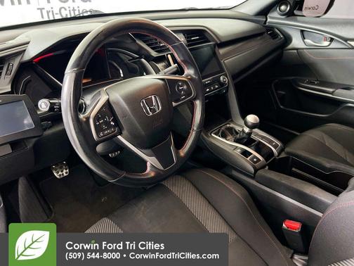 2018 Honda Civic Si