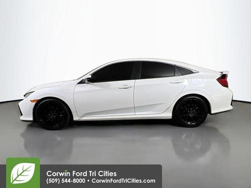 2018 Honda Civic Si