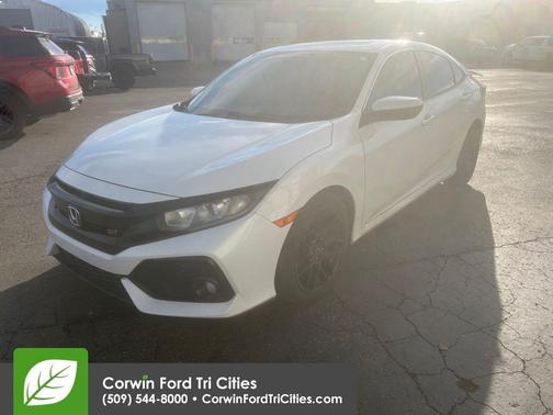 2018 Honda Civic Si