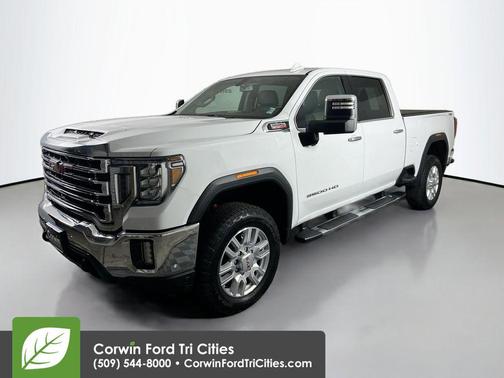 2023 GMC Sierra 3500 SLT
