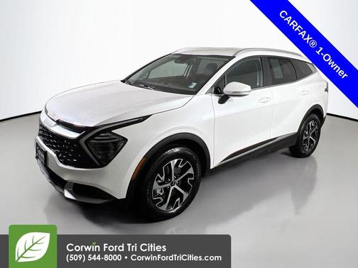 2024 Kia Sportage Hybrid EX