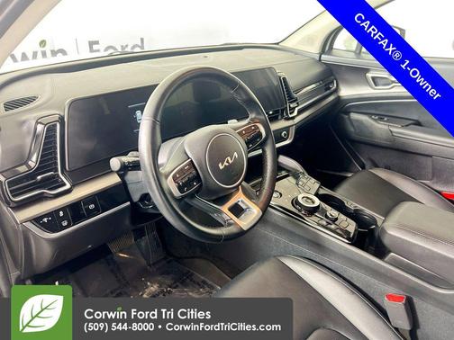 2024 Kia Sportage Hybrid EX