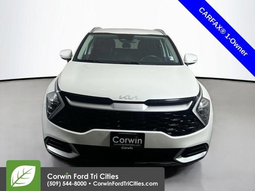 2024 Kia Sportage Hybrid EX