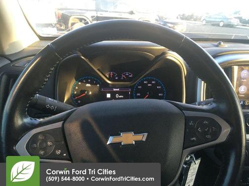 2021 Chevrolet Colorado ZR2