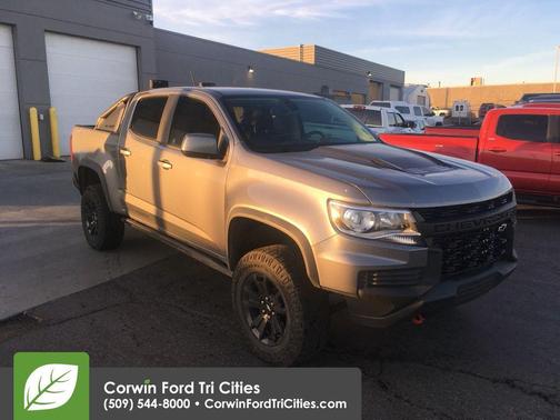 2021 Chevrolet Colorado ZR2