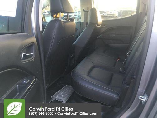 2021 Chevrolet Colorado ZR2