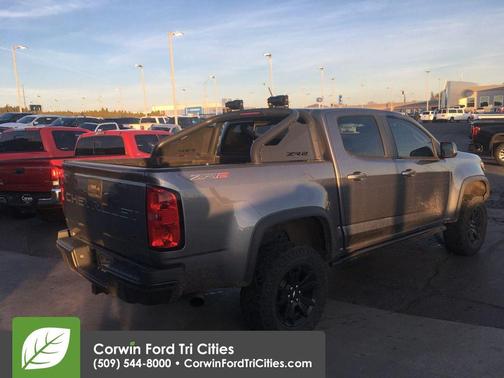 2021 Chevrolet Colorado ZR2
