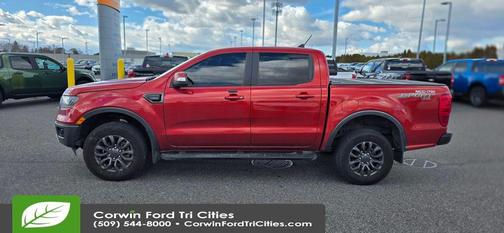 2019 Ford Ranger LARIAT