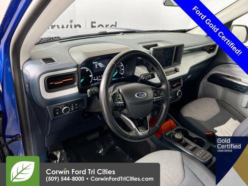 2024 Ford Maverick XLT