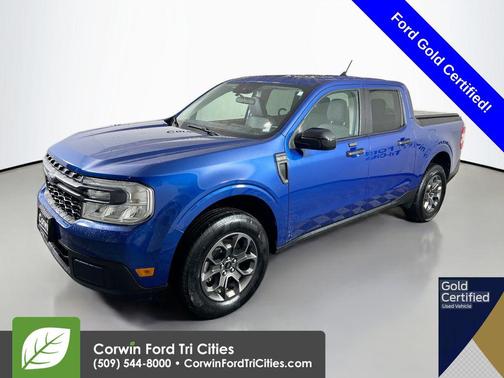 2024 Ford Maverick XLT