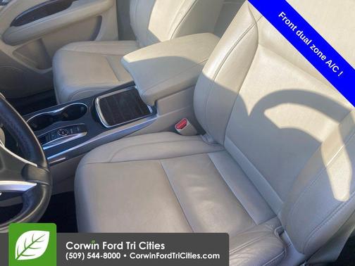 Majestic Black Pearl 2019 Acura MDX 3.5L w/Technology Package