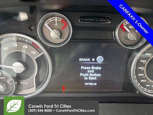 2016 RAM 1500 Longhorn