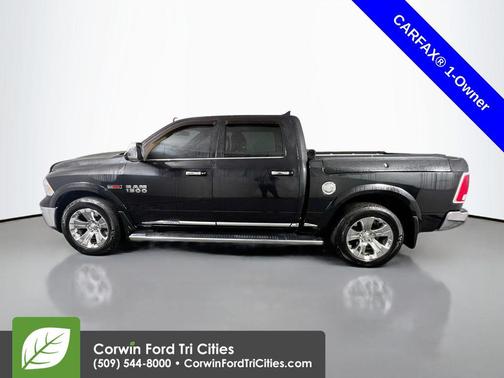 2016 RAM 1500 Longhorn