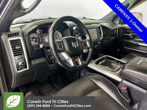 2016 RAM 1500 Longhorn