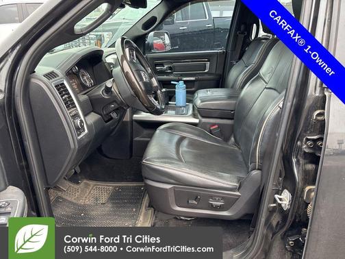 2016 RAM 1500 Longhorn