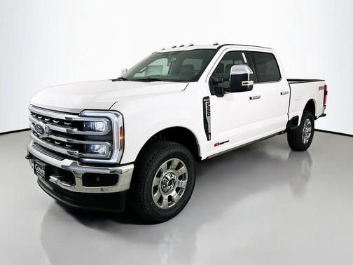 2025 Ford F-250 King Ranch