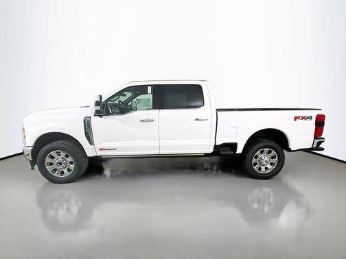 2025 Ford F-250 King Ranch