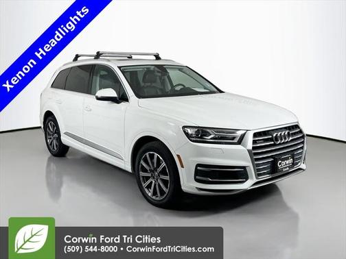 2019 Audi Q7 55 Premium