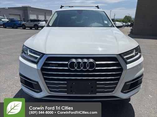 2019 Audi Q7 55 Premium
