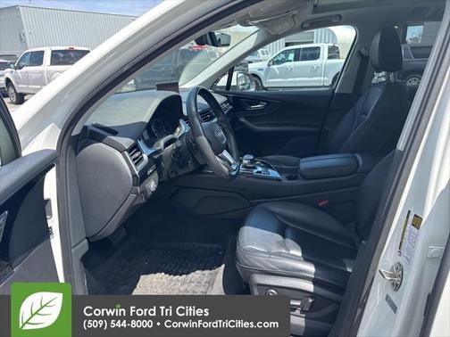 2019 Audi Q7 55 Premium