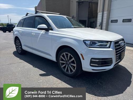 2019 Audi Q7 55 Premium