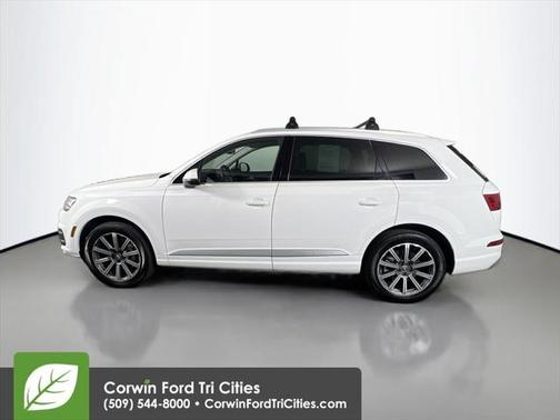 2019 Audi Q7 55 Premium