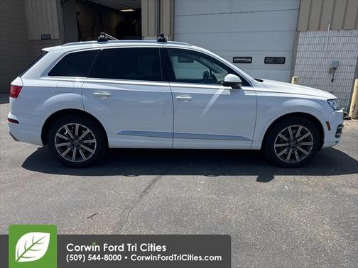 2019 Audi Q7 55 Premium
