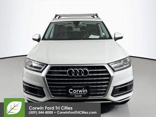 2019 Audi Q7 55 Premium