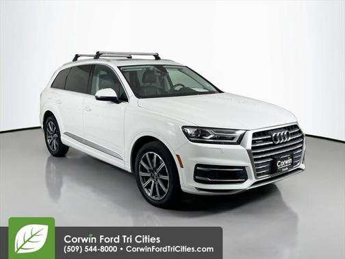 2019 Audi Q7 55 Premium