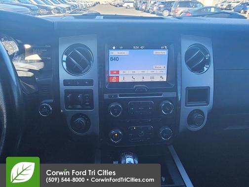 Ingot Silver 2017 Ford Expedition EL Limited