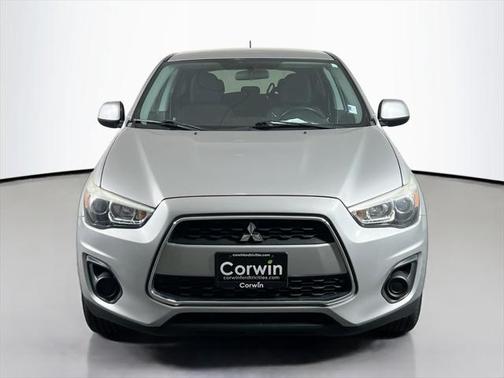 2015 Mitsubishi Outlander Sport ES