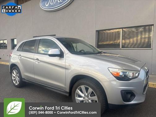 2015 Mitsubishi Outlander Sport ES