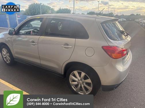 2015 Mitsubishi Outlander Sport ES