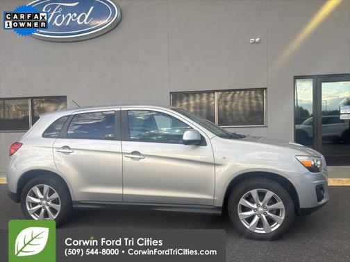 2015 Mitsubishi Outlander Sport ES
