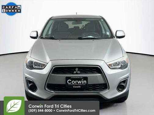 2015 Mitsubishi Outlander Sport ES