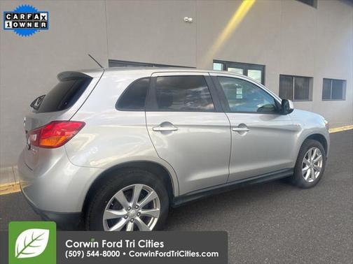 2015 Mitsubishi Outlander Sport ES