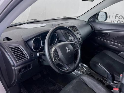 2015 Mitsubishi Outlander Sport ES