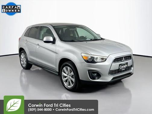 2015 Mitsubishi Outlander Sport ES