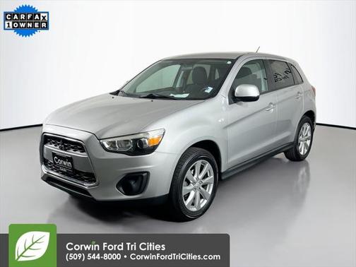 2015 Mitsubishi Outlander Sport ES