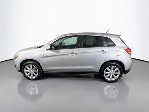 2015 Mitsubishi Outlander Sport ES