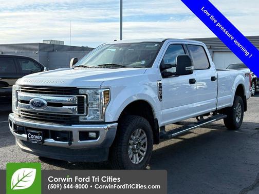 2019 Ford F-350 XLT