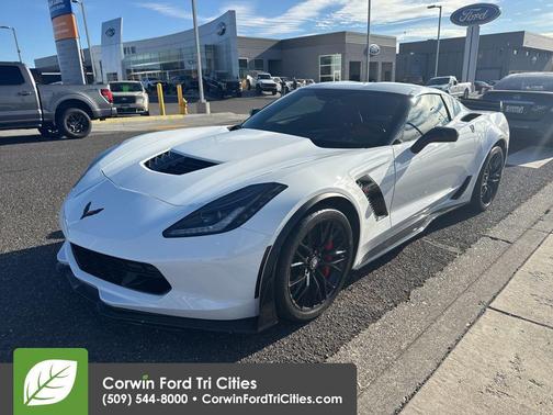 2015 Chevrolet Corvette Z06 Hardtop