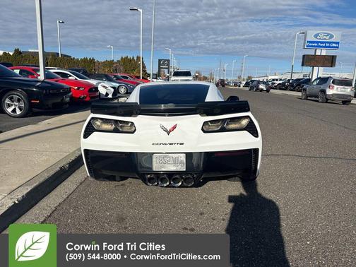 2015 Chevrolet Corvette Z06 Hardtop