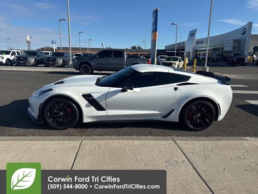 2015 Chevrolet Corvette Z06 Hardtop