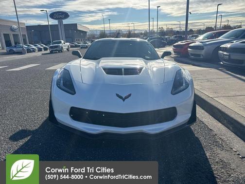 2015 Chevrolet Corvette Z06 Hardtop