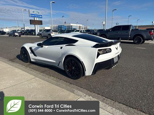 2015 Chevrolet Corvette Z06 Hardtop