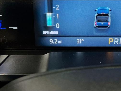 2026 Ford Maverick Lobo Standard